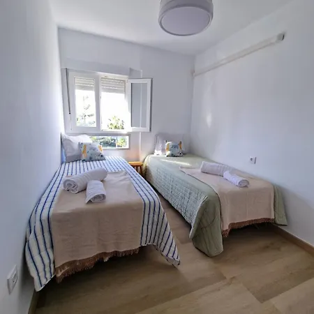 Sea And Mountains Lejlighed